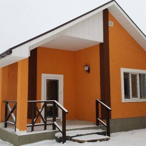 Готовый проект дома