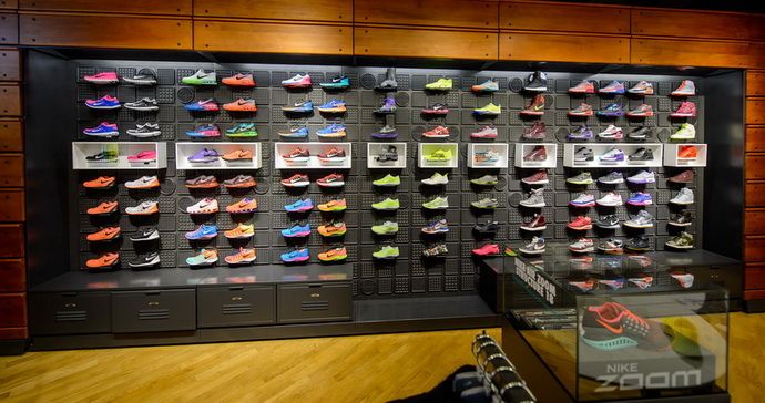 Магазин Кроссовок Nike