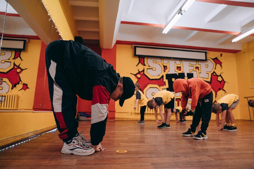 Франшиза Топ Хоп - танцы для детей