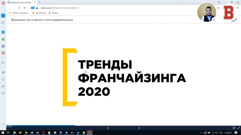 Как в кризис стать лидером рынка франчайзинга