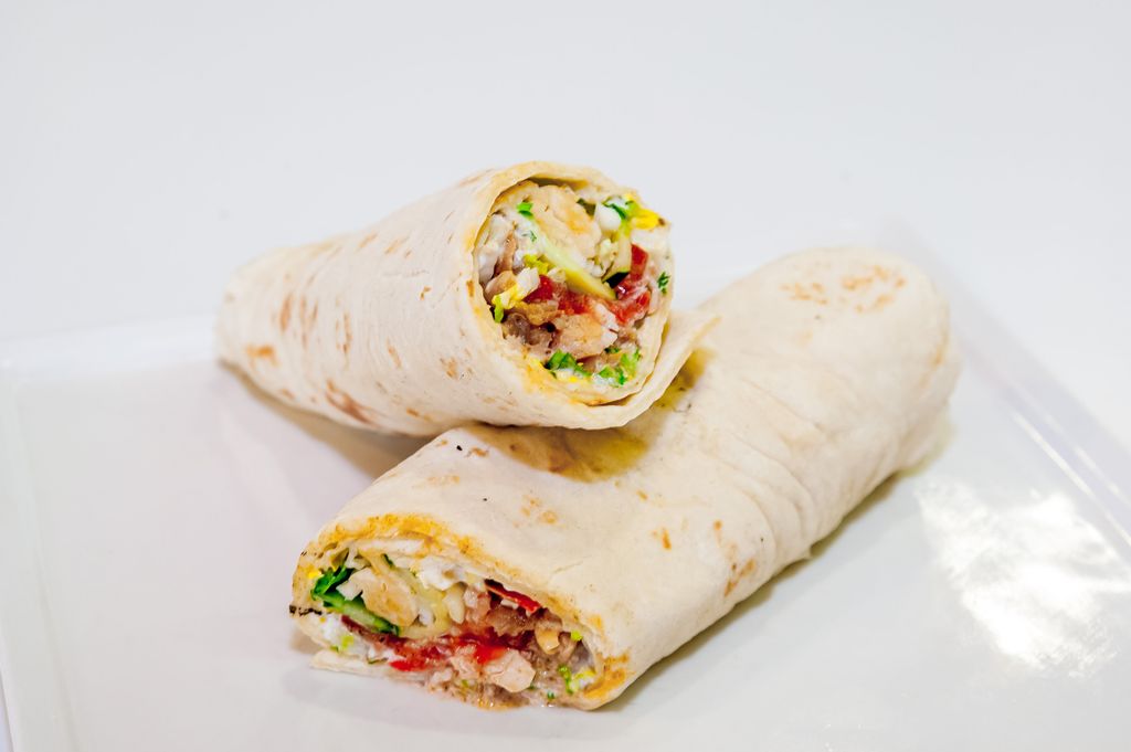 А это одно из блюд кафе