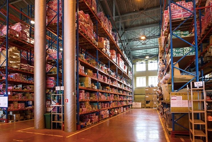 Франшиза Emex - автозапчасти