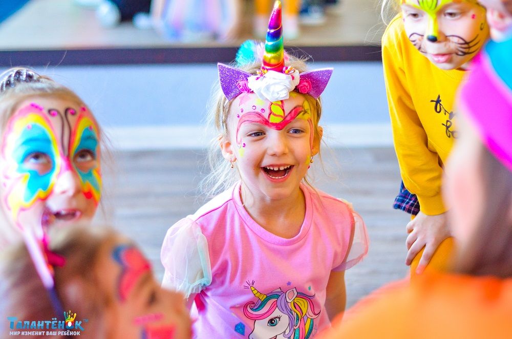 Франшиза Талантёнок - агентство детских праздников