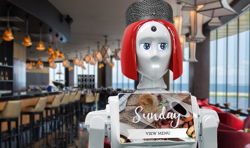 Франшиза ROBOCAFFE