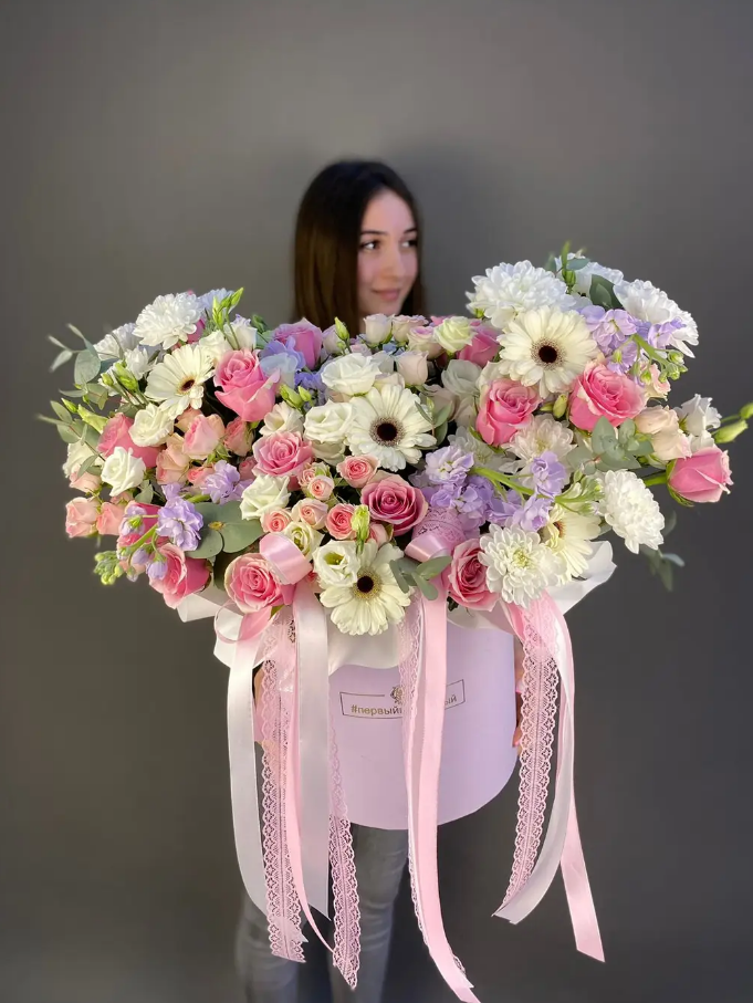 Франшиза Первый цветочный