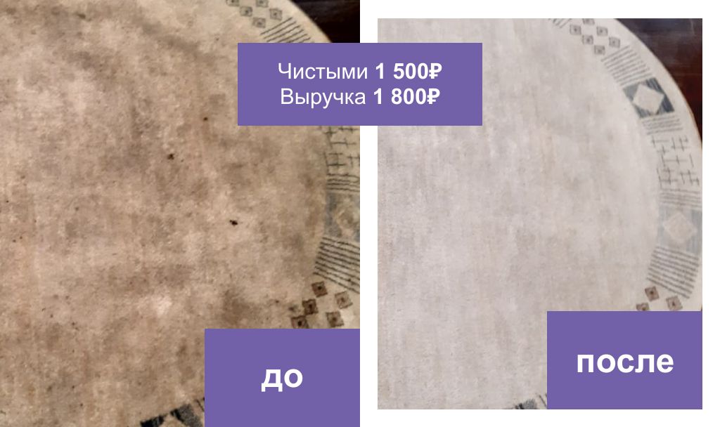 Франшиза ЧистоПес.рф - выездная химчистка мягкой мебели и ковров