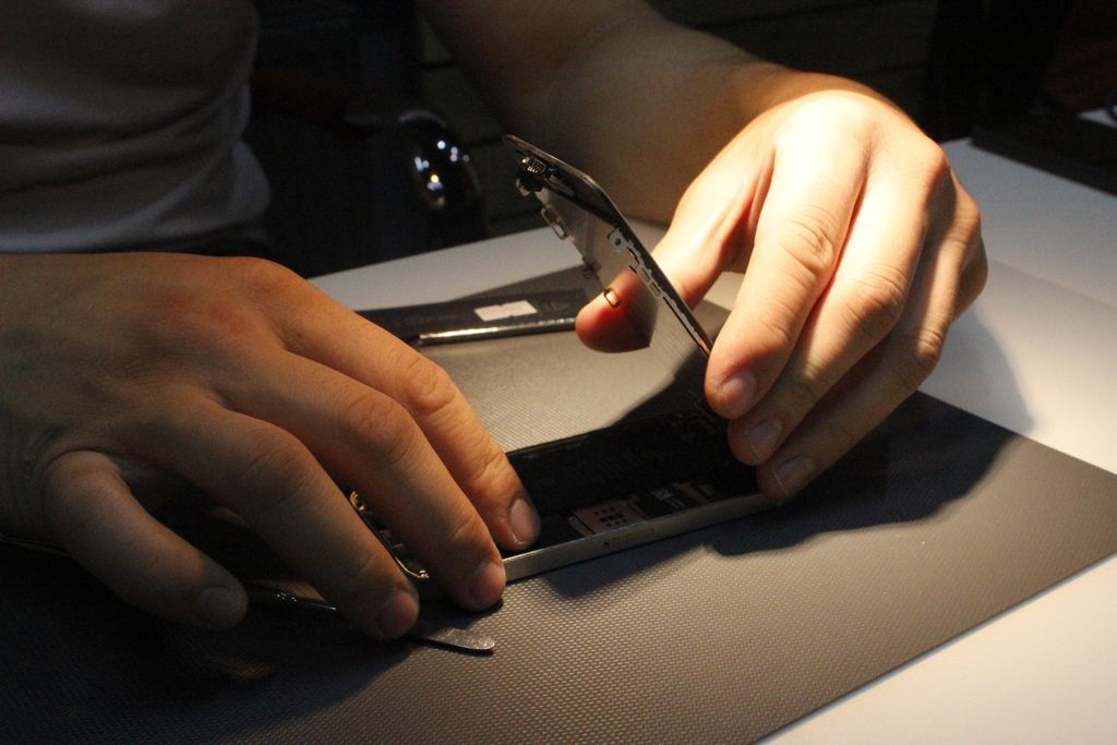 Ремонт телефона