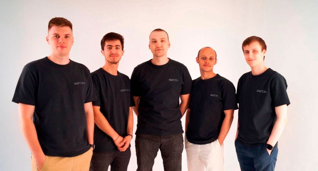 Франшиза Фотон - умная фотостанция