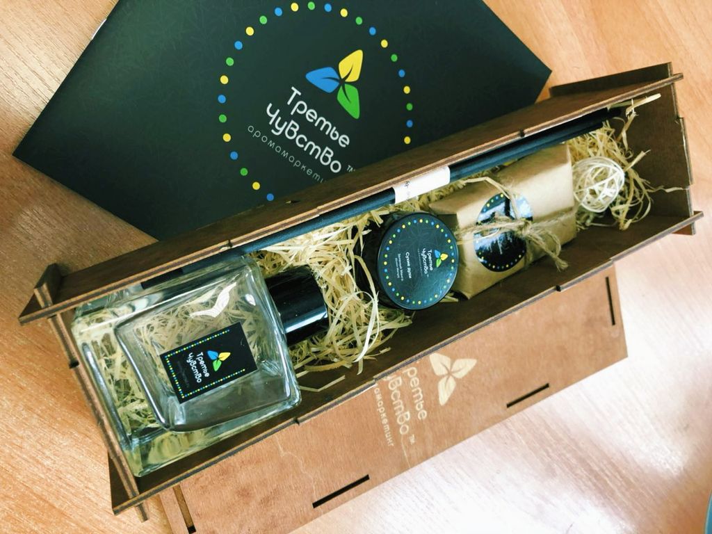 Красивая упаковка