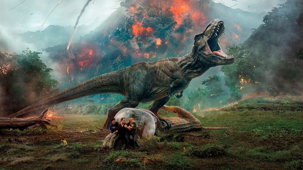 Франшиза в кино, литературе и компьютерных играх