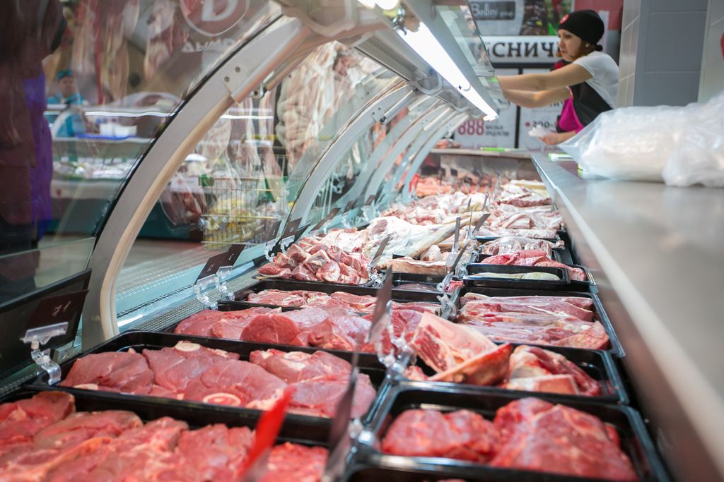 Франшиза "Мясничий". Магазин мяса и полуфабрикатов