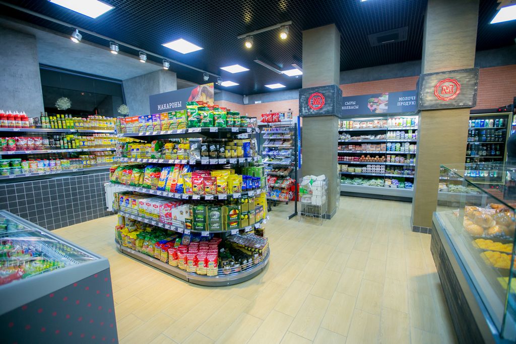 Помещение магазина Мясничий