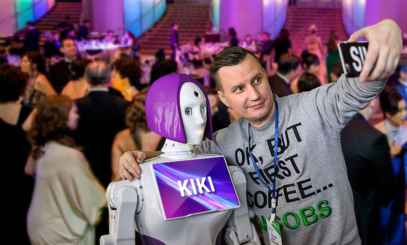 Франшиза ROBOCAFFE