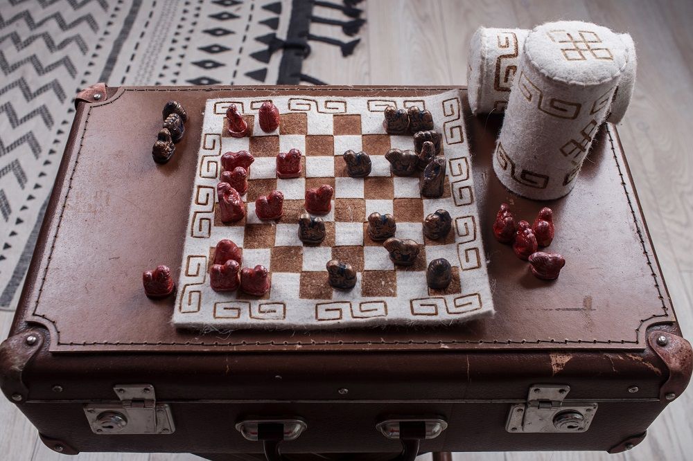 Среди товаров клиенты найдут также интересный декор для дома