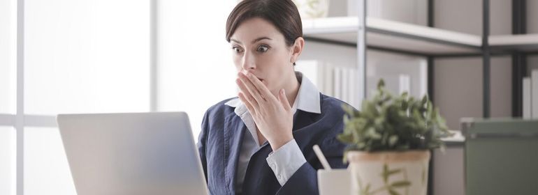 Блокировка расчётного счёта банком