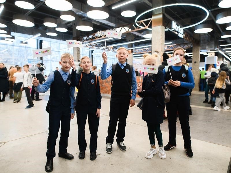 Франшиза Шкодим – международная сеть школ по программированию и цифровому творчеству