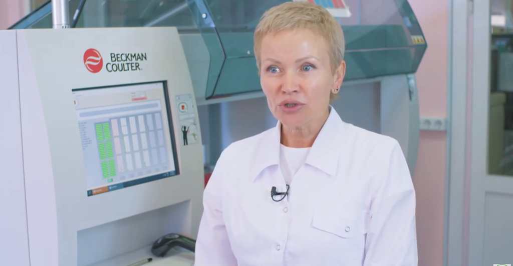 Видео о Лаборатории Литех