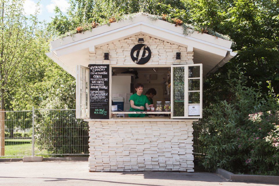 11 бизнес-идей для стрит-фуда