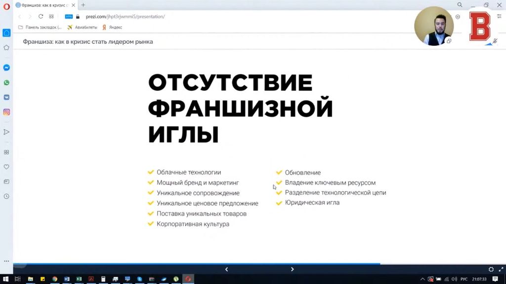 Как в кризис стать лидером рынка франчайзинга