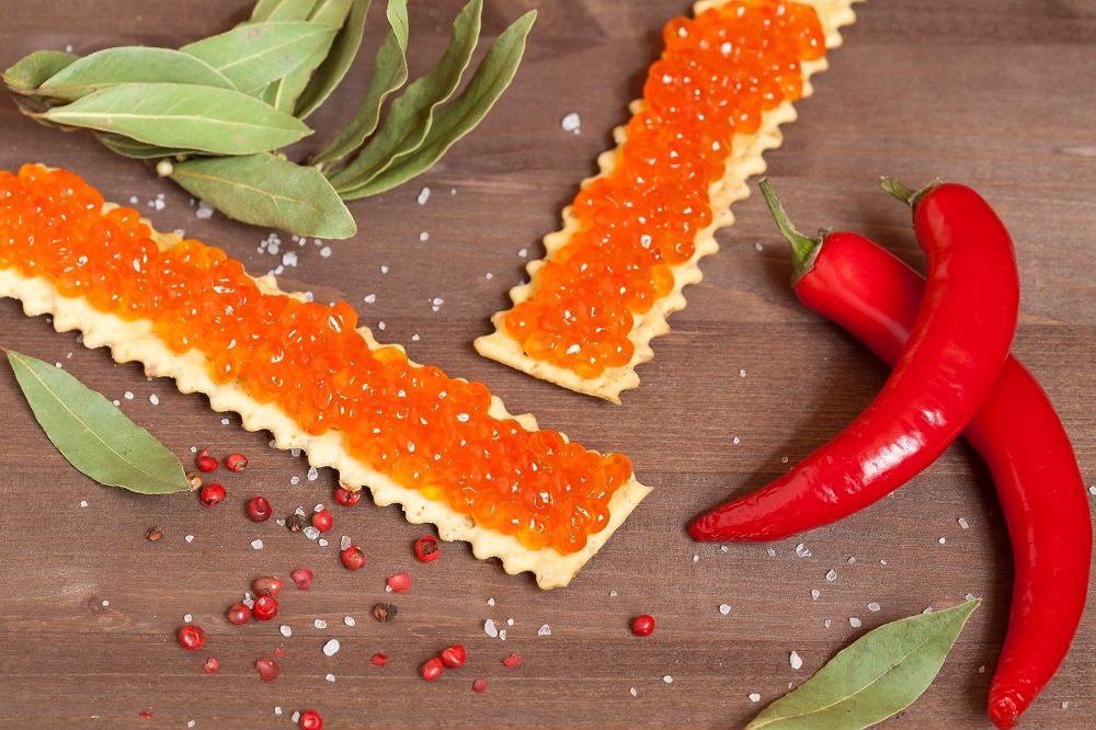 Продукция компании Рыбсеть