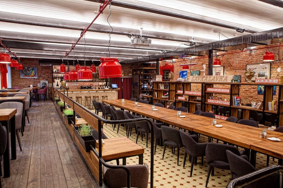 Франшиза LavkaLavka - фермерские продукты