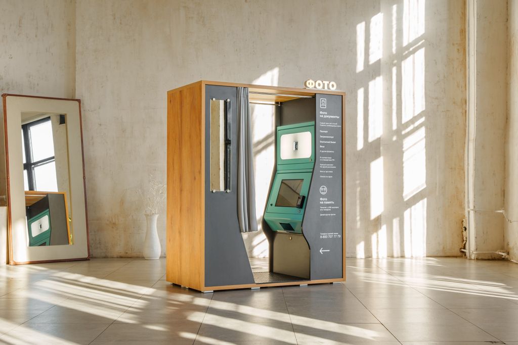 Вы получаете не только готовое оборудование, но и обучение и полную поддержку в бизнесе