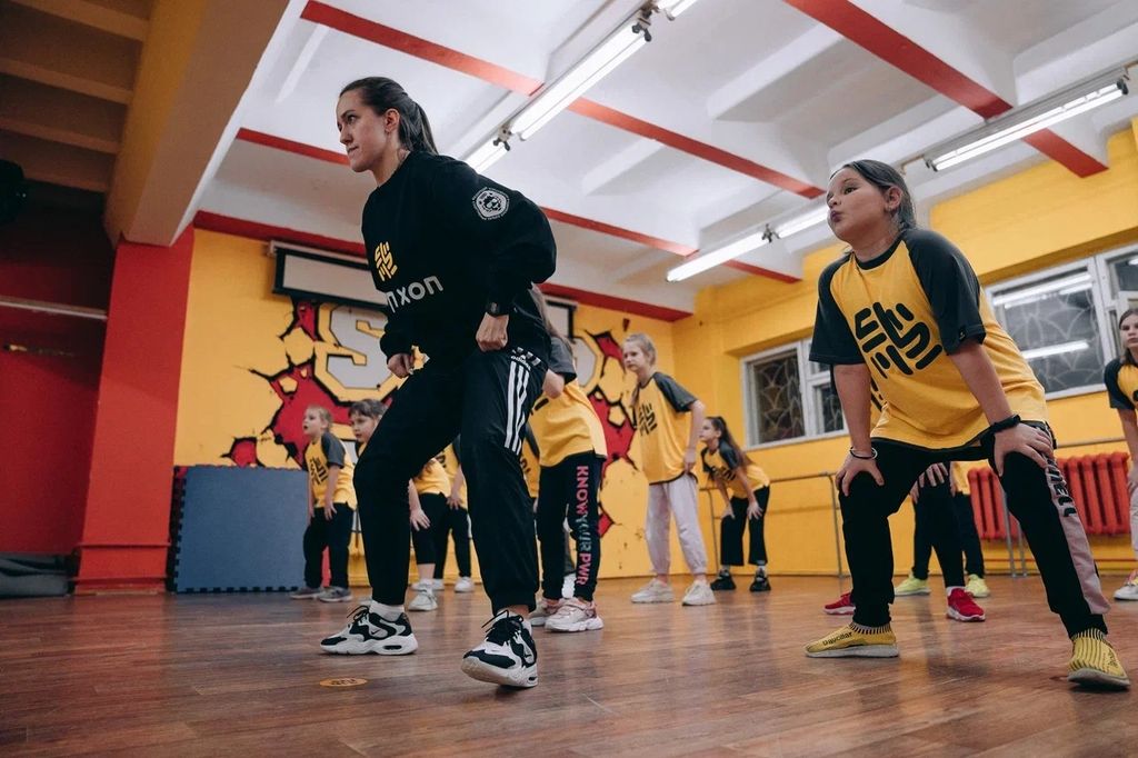 Франшиза Топ Хоп - танцы для детей