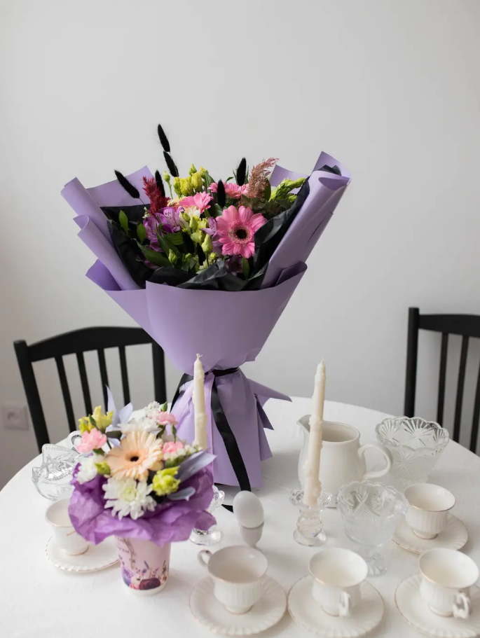 Франшиза Первый цветочный