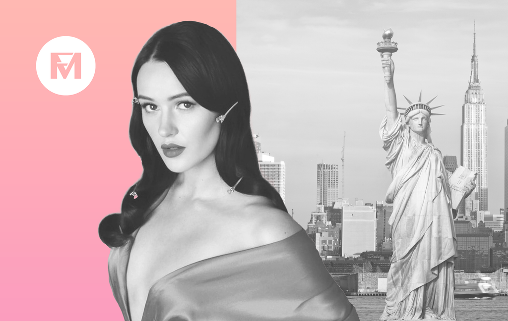 Франшиза Forma Models New York - американское модельное агентство