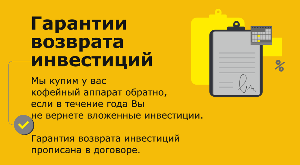 Франшиза Zerno - автоматическая кофейня