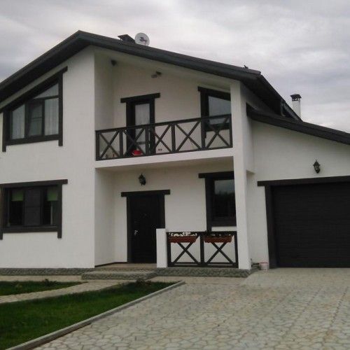 готовый проект дома