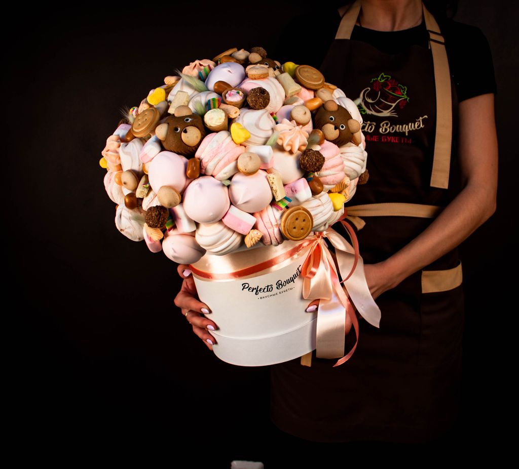 Сладкий букет