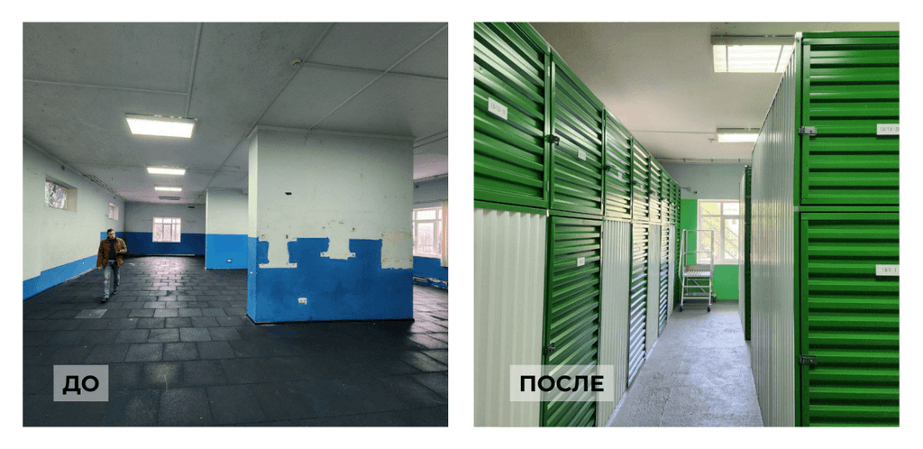 Франшиза Твой Склад - автоматизированные городские склады