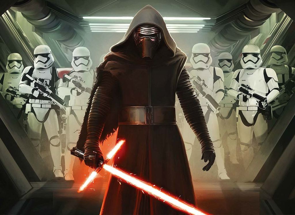 Франшиза в кино, литературе и компьютерных играх