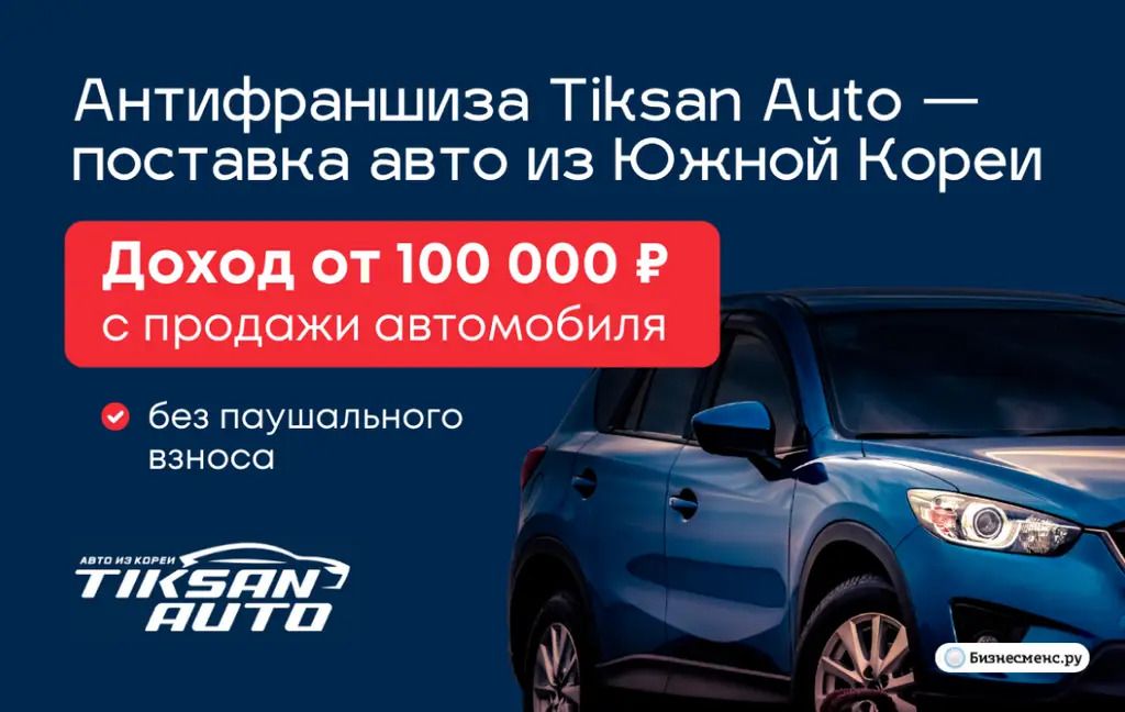 50 франшиз для открытия бизнеса в Азербайджане