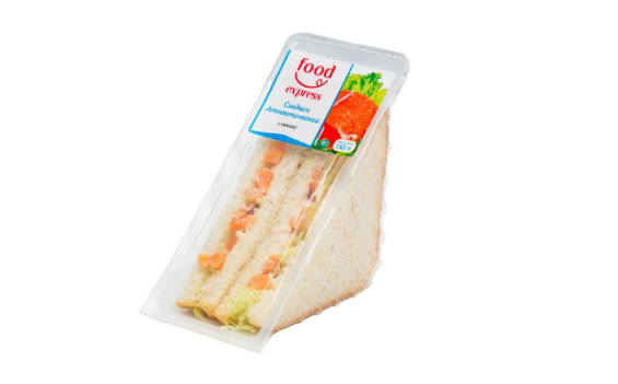 Пример продукции FOOD EXPRESS