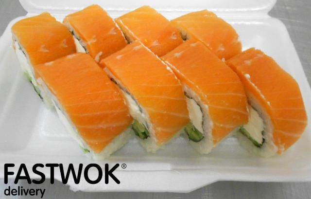 Франшиза FASTWOK - доставка еды