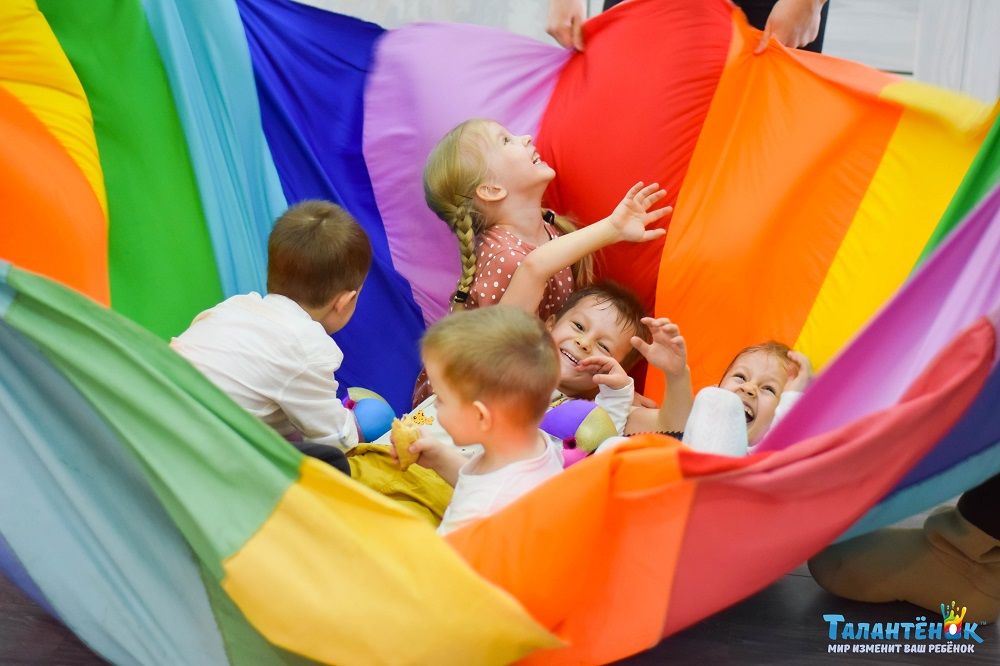 Франшиза Талантёнок - агентство детских праздников