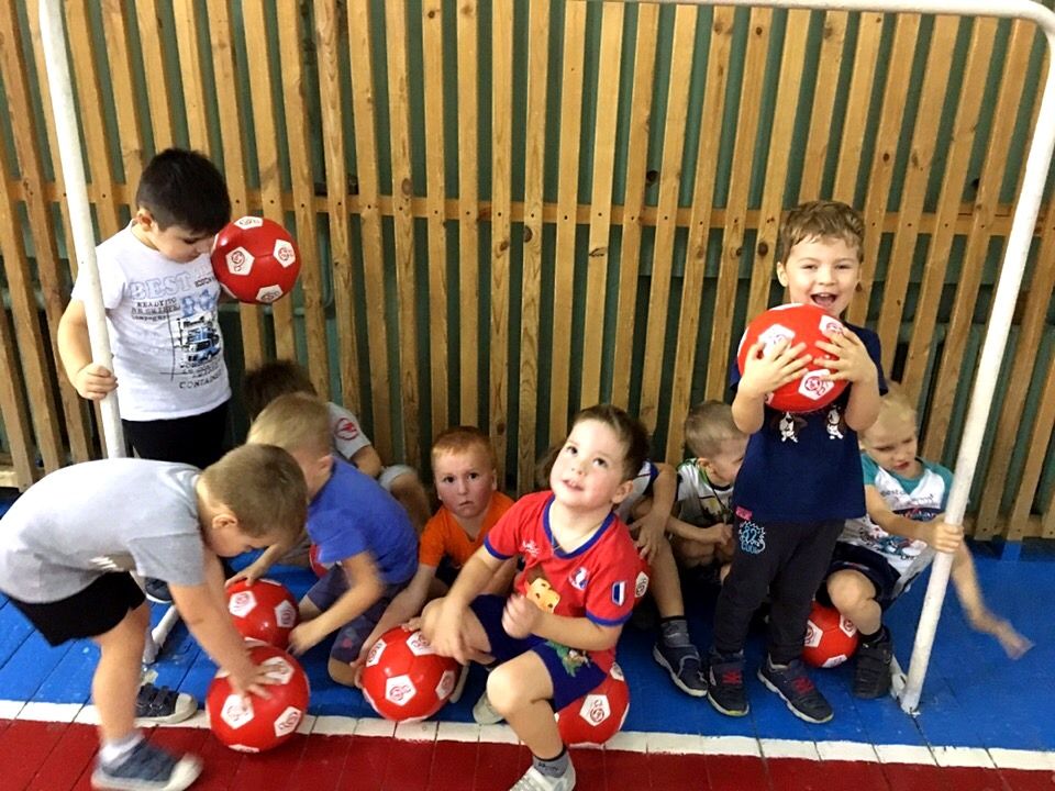 Школа Футбола Like