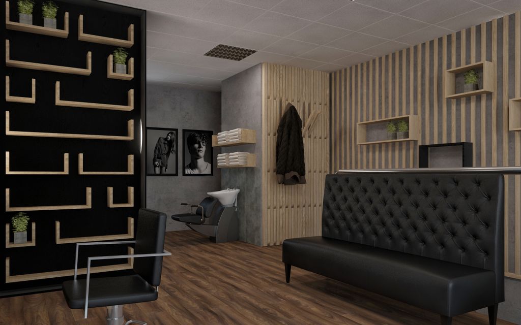 Франшиза IT-парикмахерские Быстрые Ножницы