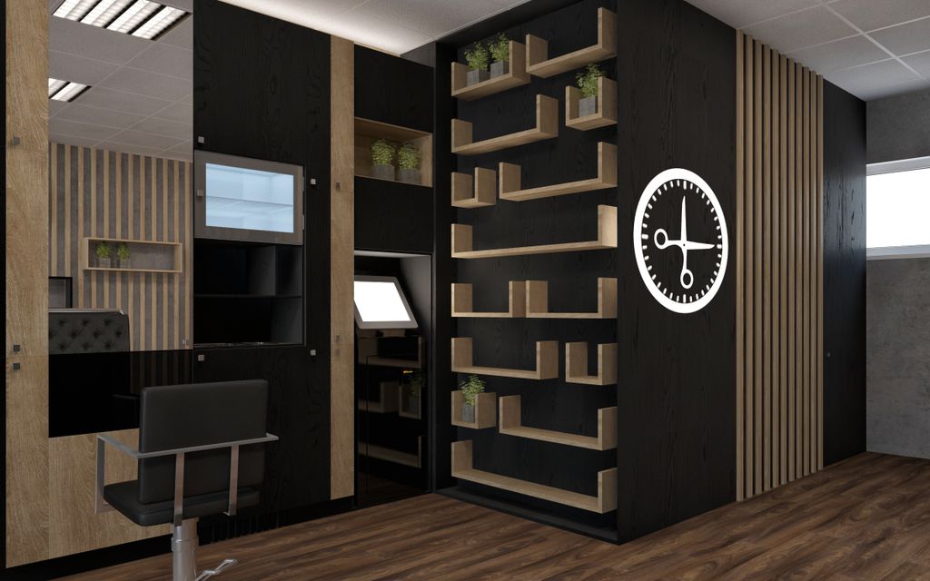 Франшиза IT-парикмахерские Быстрые Ножницы