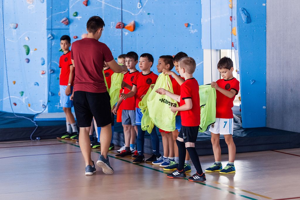 Франшиза футбольной школы Эластико