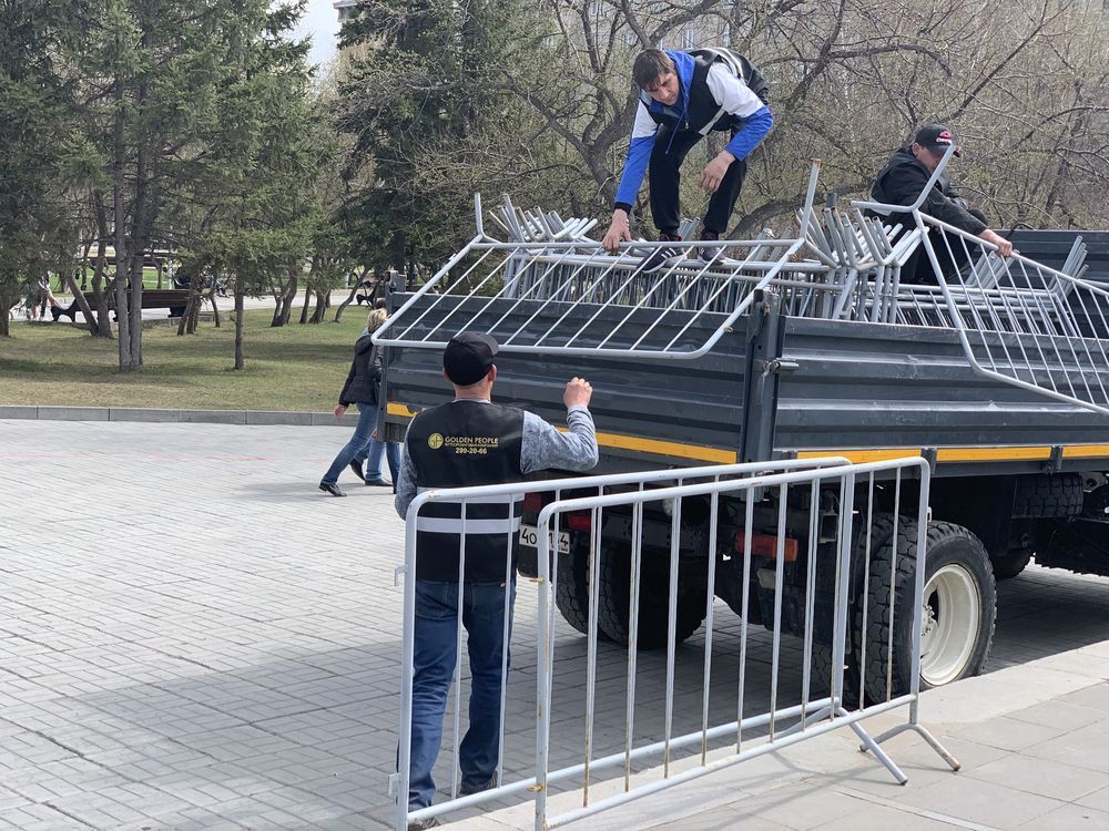 Концепция бизнеса - найм персонала