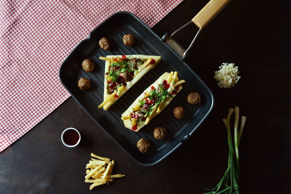 Швеция - Брусничная барка