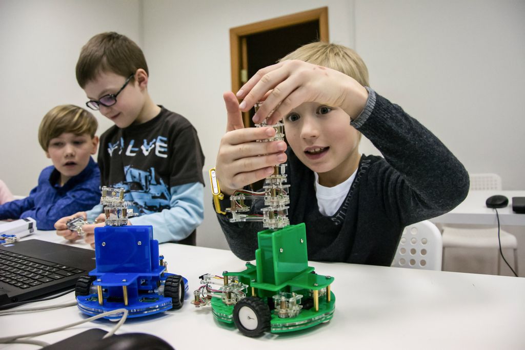 Франшиза РоббоКлуб