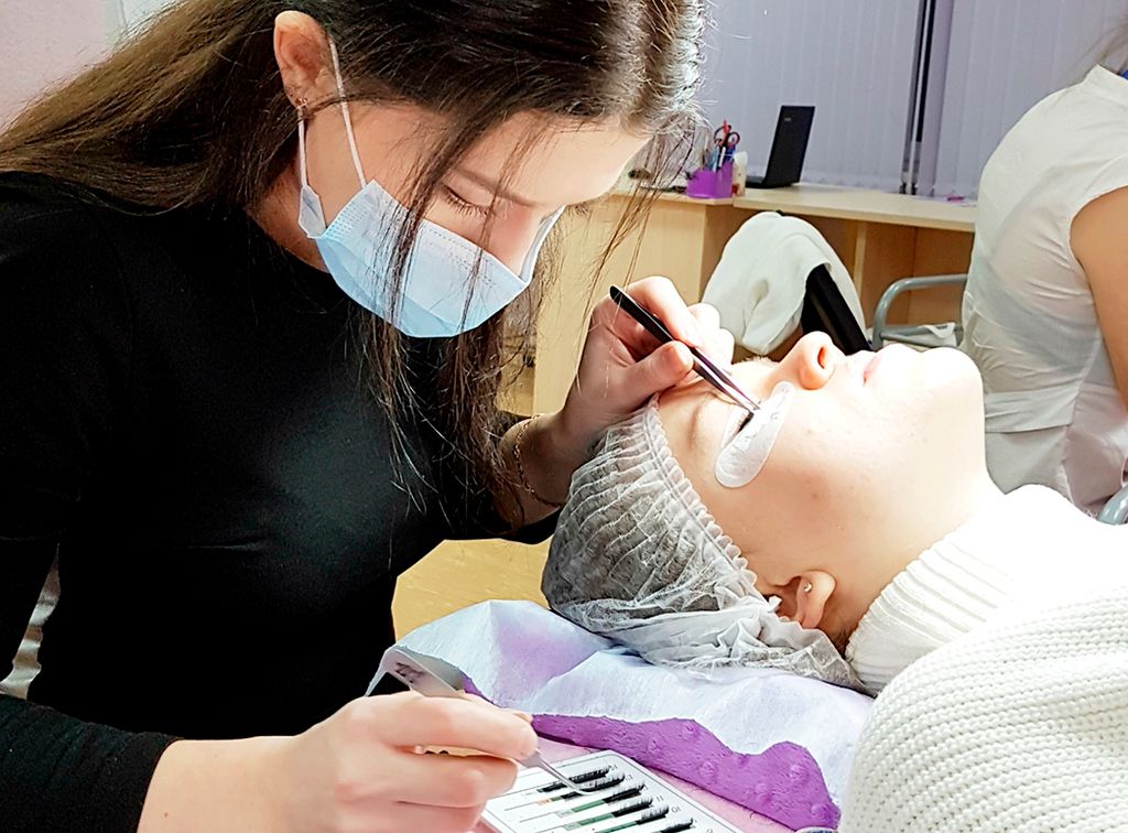 Франшиза академии наращивания ресниц EYEforia