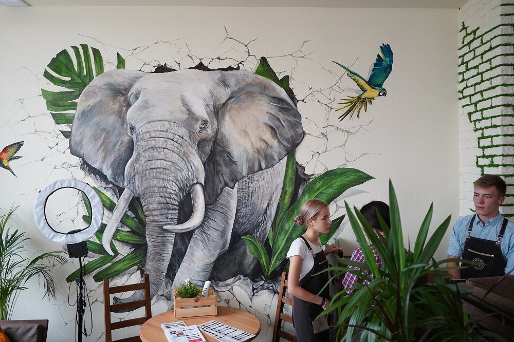 SABAIBAR помогает по всем, от поиска помещения до обучения персонала