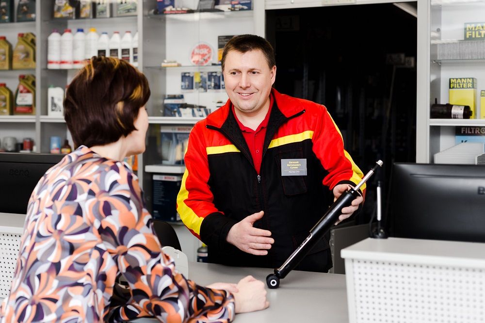 Франшиза REAKTOR - автокомплекс