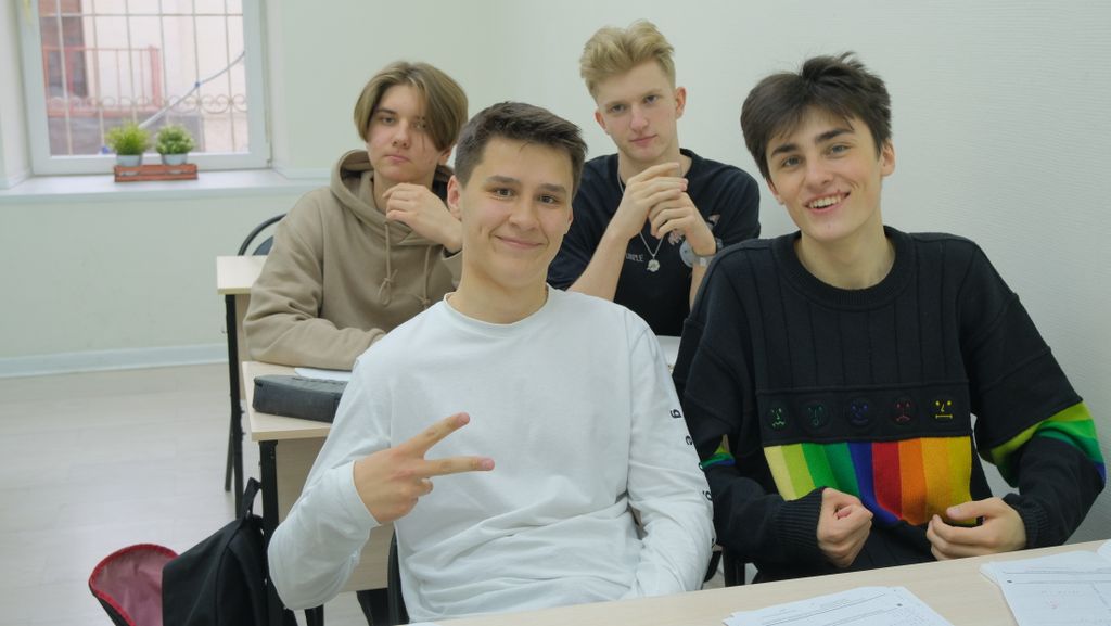 Франшиза Годограф – Курсы ЕГЭ и Старшая школа экстернат