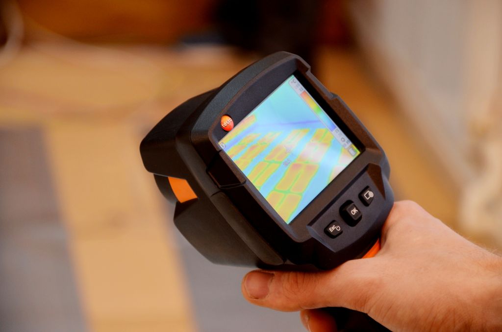 Франшиза ЗЕБРА - системы отопления